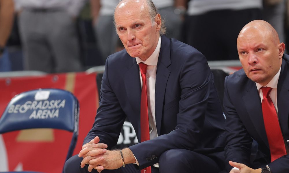 ŠOKIRAN SMENOM IVANOVIĆA Oglasio se jedan od najboljih košarkaša Evrolige (FOTO)