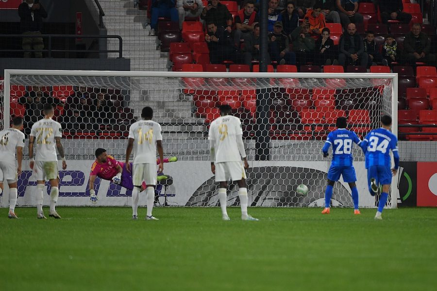 DALEKO JE PRVI BOD Čukarički bled u prvom poluvremenu, bolji u nastavku, ali Genk kući nosi ceo plen (VIDEO)