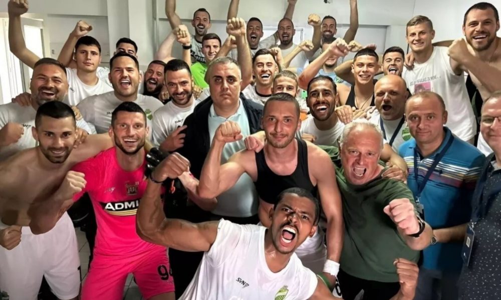 PRVA LIGA „Brejk“ Kolubare u Inđiji, Sloboda konačno pobedila u Užicu