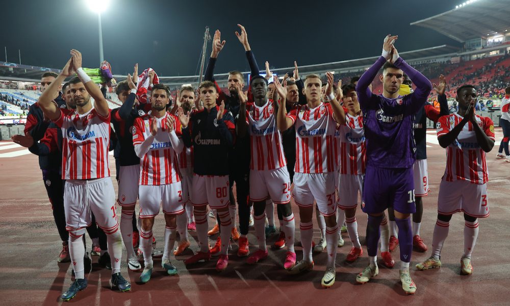 SAZNAJEMO Zvezda odlučila da ga zadrži, obeštećenje nije problem! Dva štopera na izlaznim vratima