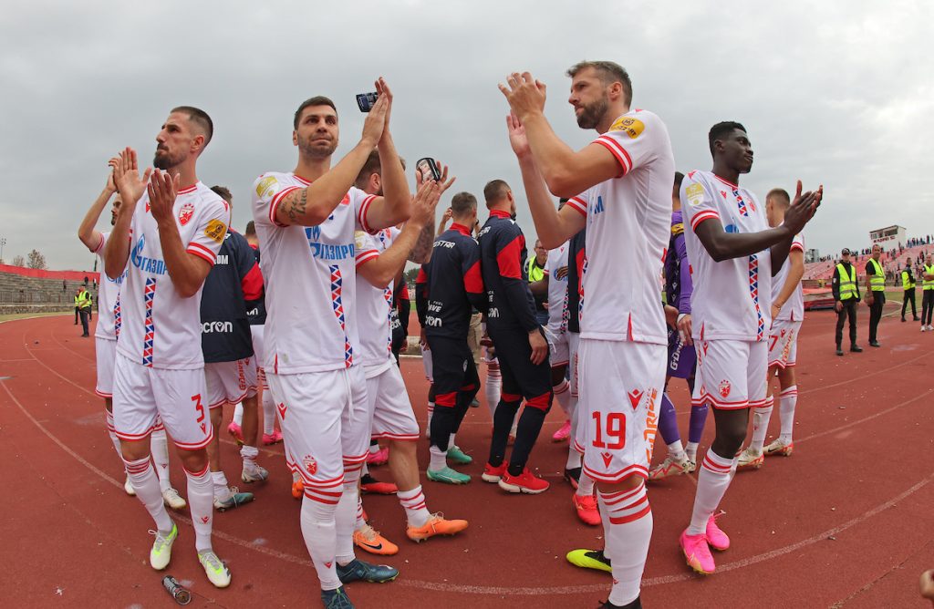 ZVEZDA PRED NEMAČKU Dva igrača spremna za Lajpcig, jedan pod znakom pitanja