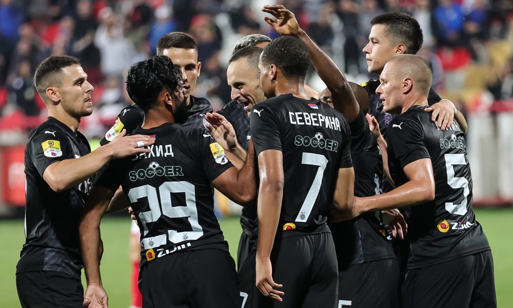 PARTIZAN JE ODBIO LEPU SUMU NOVCA Verona je pitala za krilo crno-belih, ali…