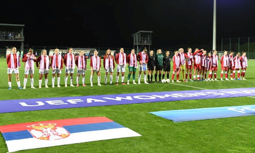 LIGA NACIJA Remi srpskih fudbalerki protiv Poljske