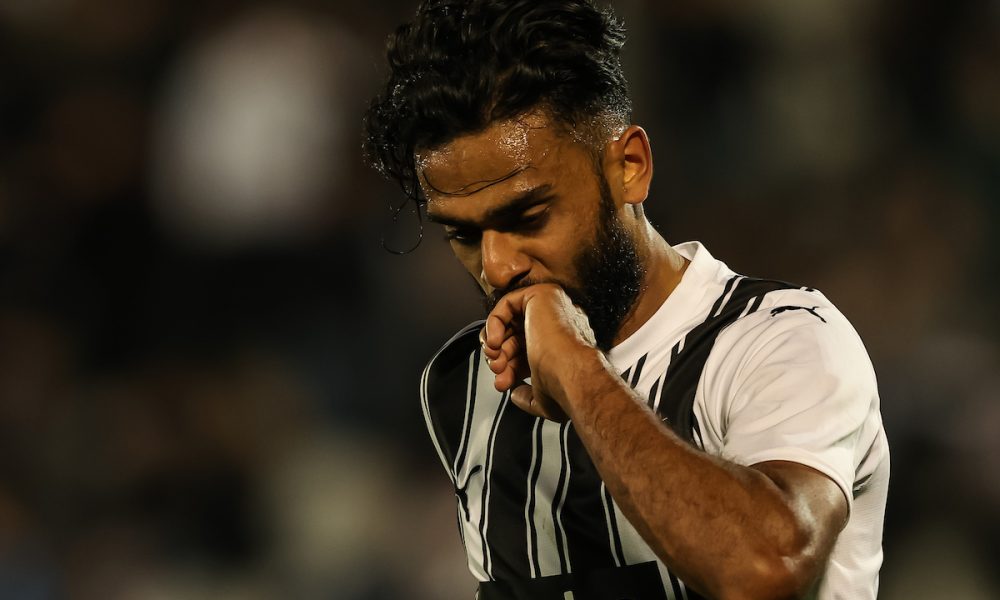 PARTIZANOV DŽOKER OVE SEZONE Zahid: Želim sa crno-belima titulu i Ligu šampiona! (VIDEO)