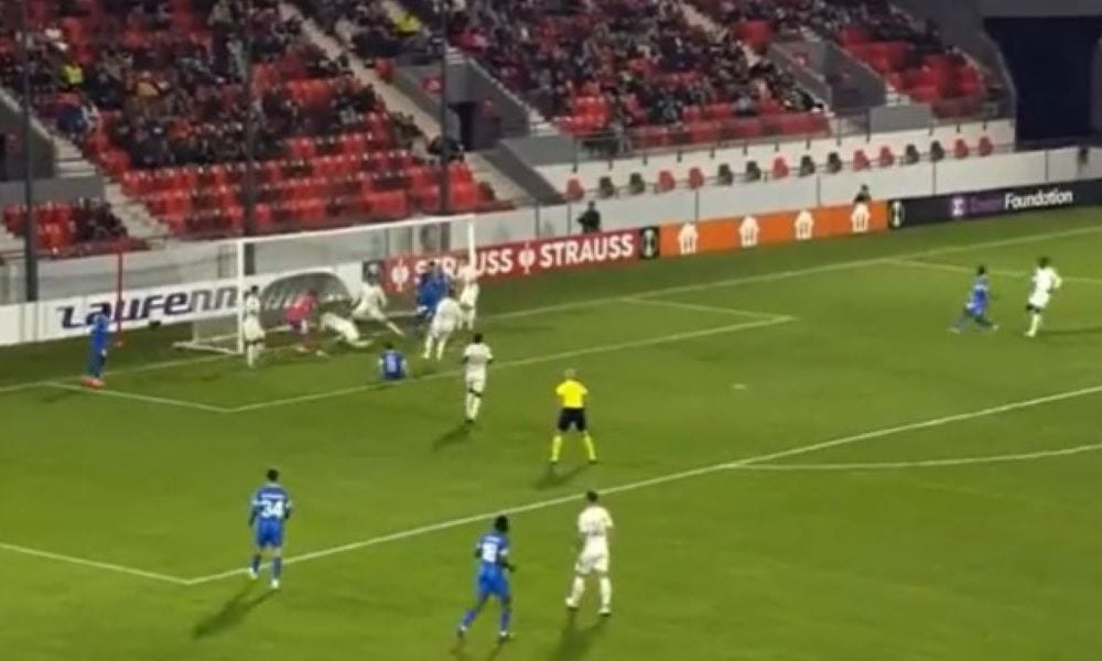 KATASTROFA U NAJAVI Čukarički gubi sa 2:0 od 21. minuta (VIDEO)