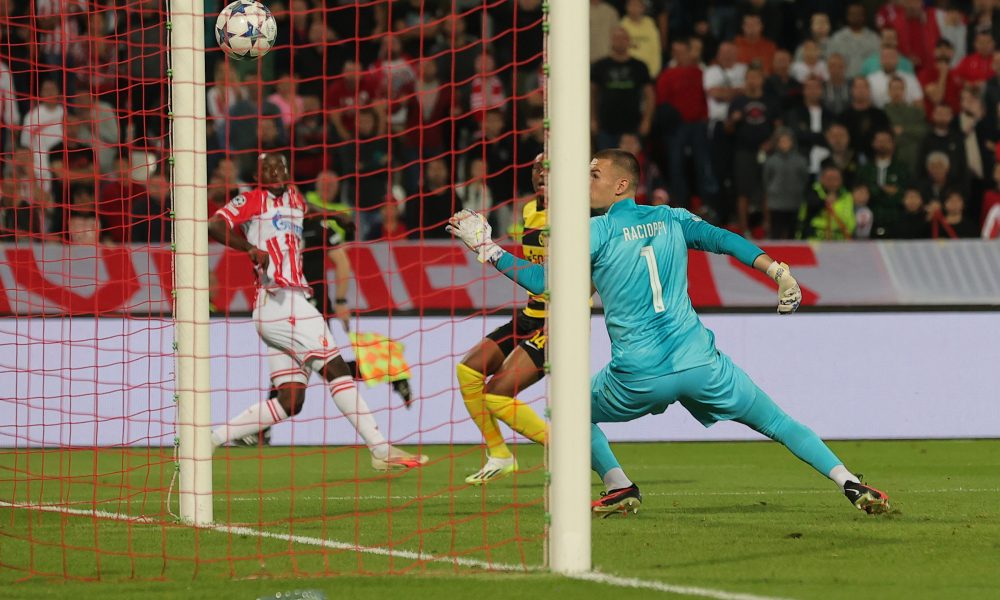 ODLUKA IZ NIONA Holanđanin deli pravdu Zvezdi u Bernu