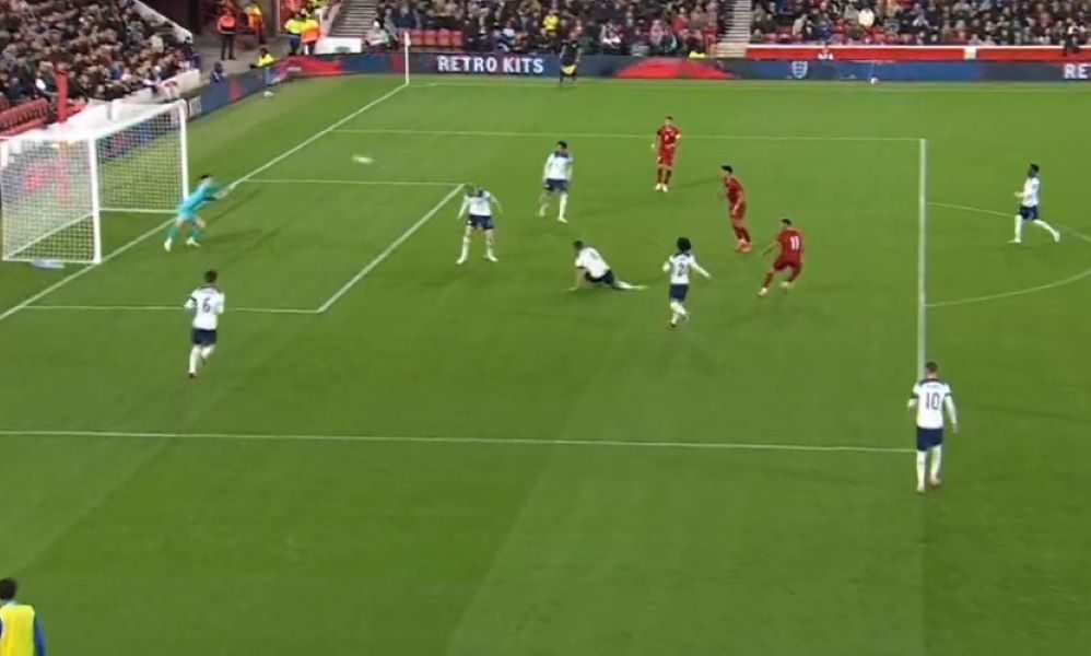 BRUKANJE „ORLIĆA“ U NOTINGEMU Srbija povela protiv Engleske, pa primila devet golova (VIDEO)