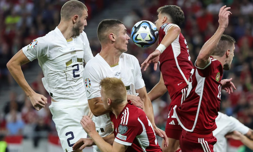 PAVLOVIĆ SAMOKRITIČAN: Nemam objašnjenje za katastrofalne golove koje smo primili