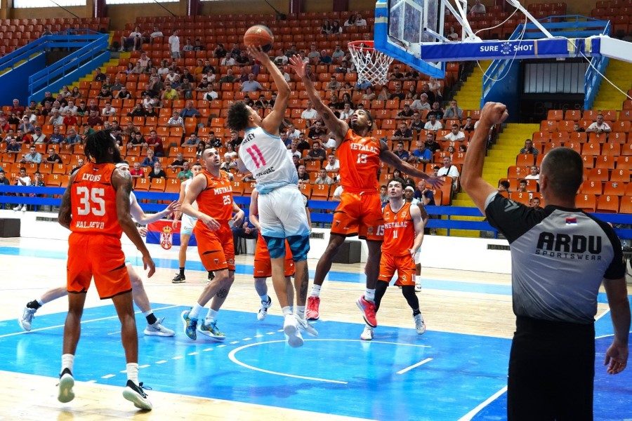 USPEŠAN START LESKOVČANA Stotka Zdravlja na početku sezone!