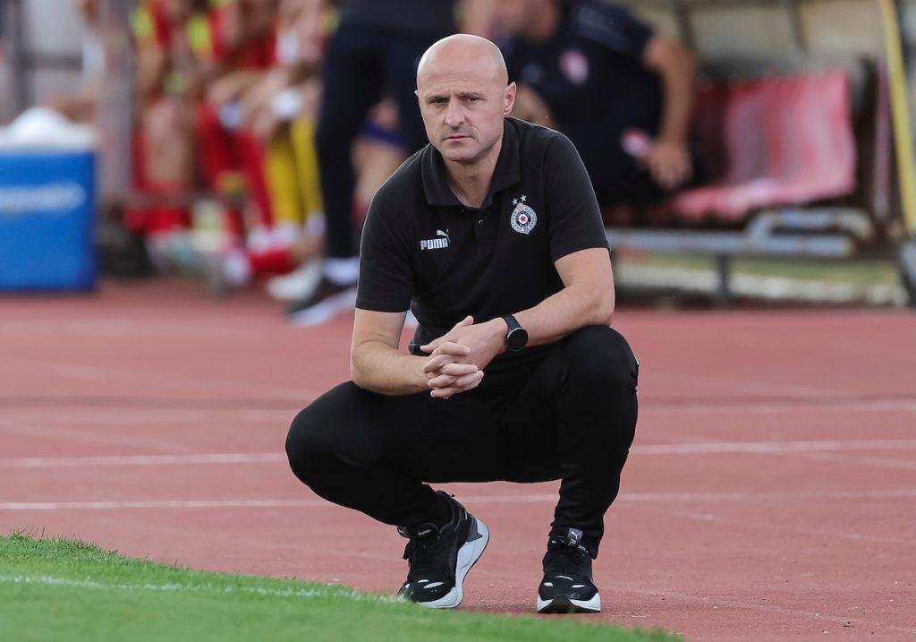 DULJAJ U PROBLEMU PRED ČUKARIČKI Ne znam ko će da nam brani… Sledi nam jedan od najvažnijih mečeva (VIDEO)