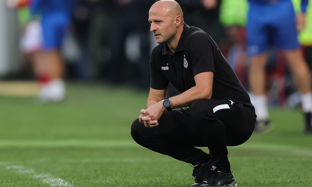 ŠOK U HUMSKOJ Napadač Partizana napustio klub i vratio se u Holandiju