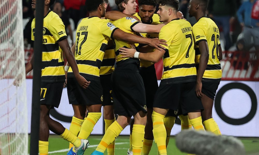 DOBRA VEST ZA CRVENO BELE Jang Bojs izgubio pred dolazak Crvene zvezde