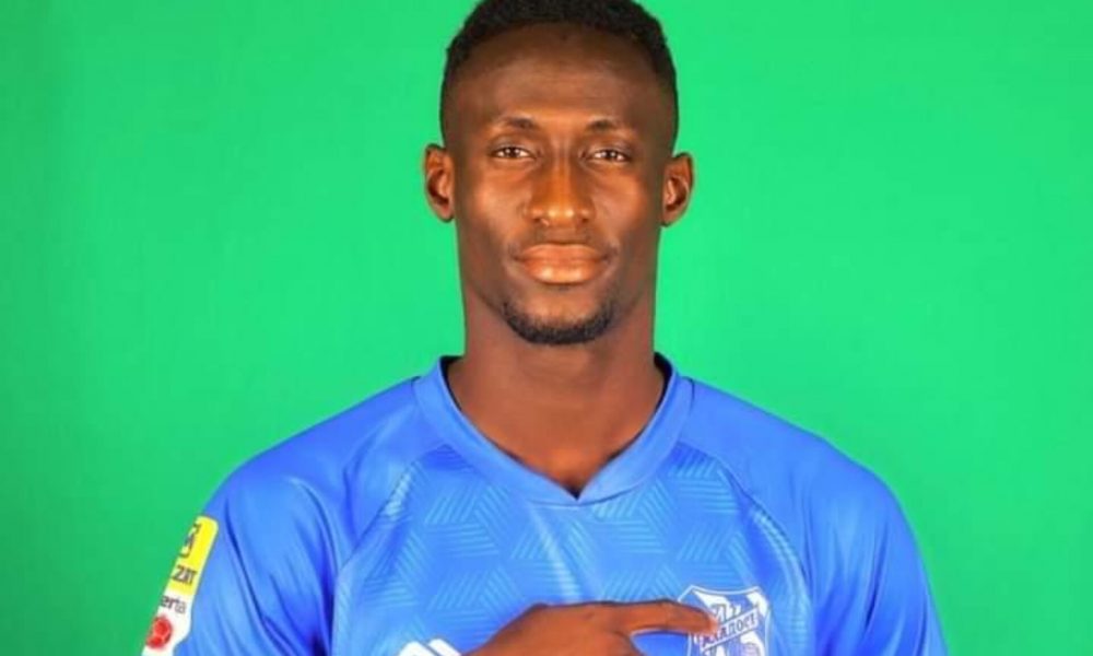 LUČANSKI „SLON“ Jakuba Silue za MaxBet Sport: Lepo mi je u Srbiji, obožavam gulaš i sanjam dres Čelsija!