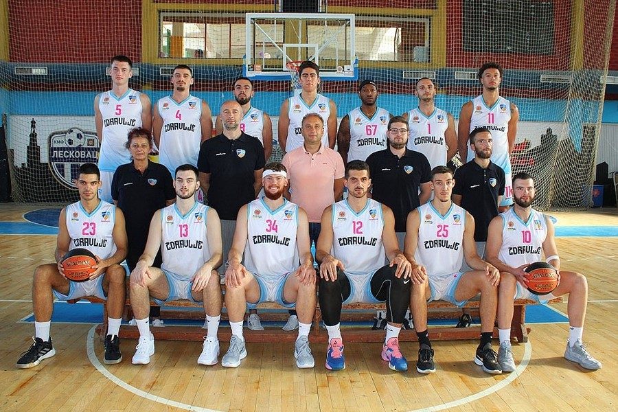TREĆA ČETVRTINA KOBNA PO ZDRAVLJE Poraz Leskovčana pred domaćim navijačima