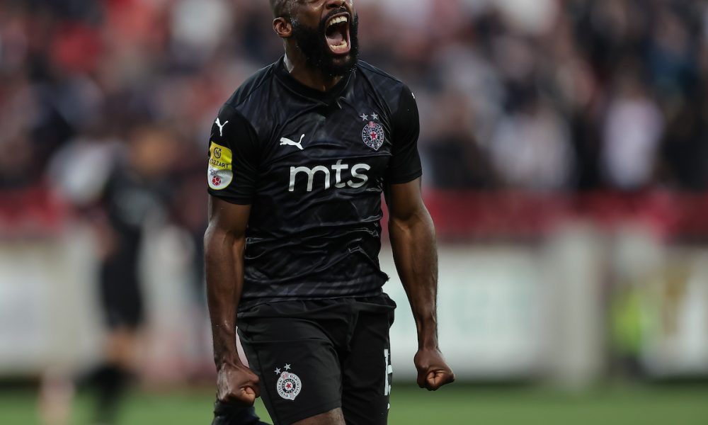 KALULU PUCA OD SAMOPOUZDANJA Sve sam bolji, gol je nagrada! Navijači, vidimo se kod kuće!