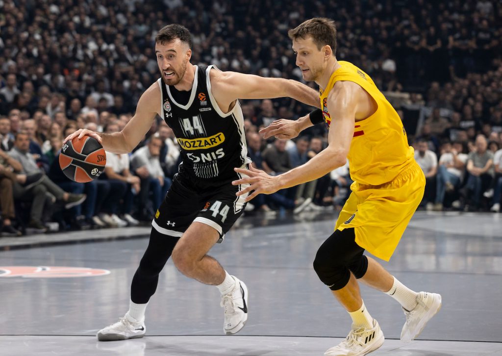 KAMINSKI: Nikada u karijeri ovo nisam doživeo…