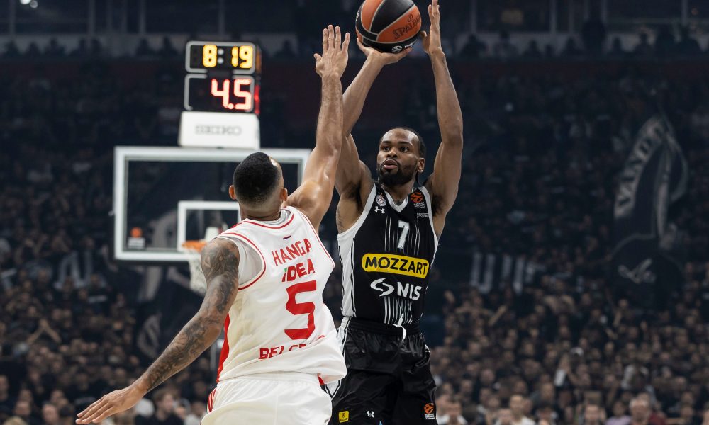 KAKO IDE PARTIZANU BEZ KAPITENA? Na prste jedne ruke mogu da se izbroje mečevi koje je propustio u ABA ligi…