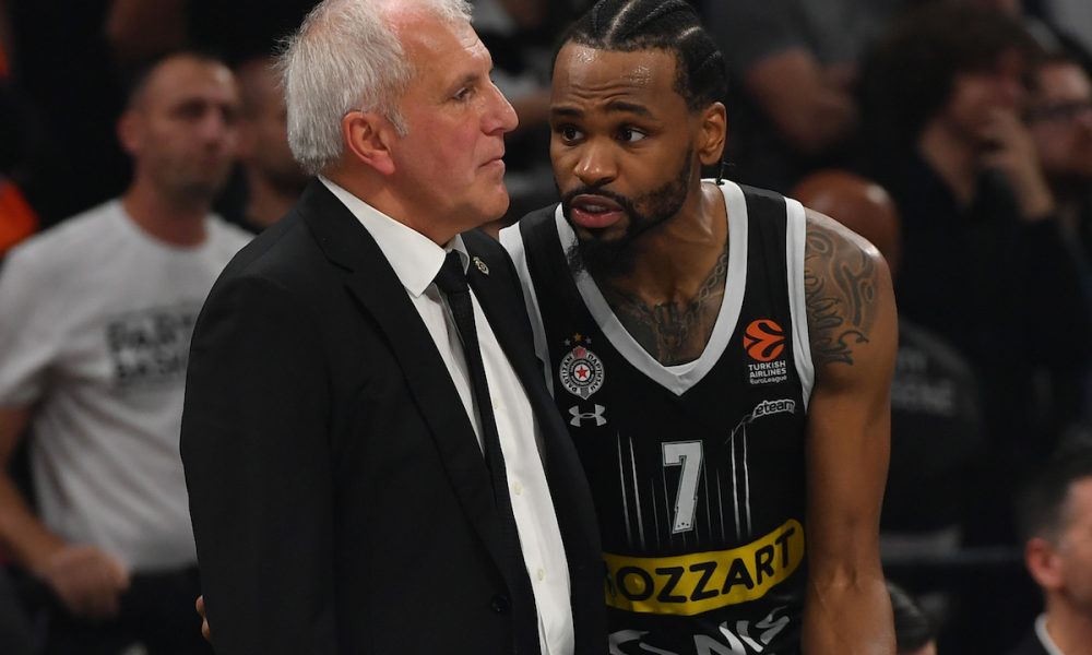 OBRADOVIĆ OBJASNIO TURCIMA: Novac za Pantera nije obezbeđen iz budžeta! Ubedićemo ostale klubove Evrolige da…