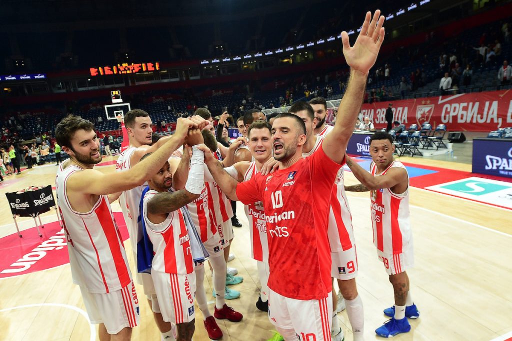 MILANO IZDAO SAOPŠTENJE Samo će ovi navijači moći na utakmicu Olimpija – Zvezda (FOTO)