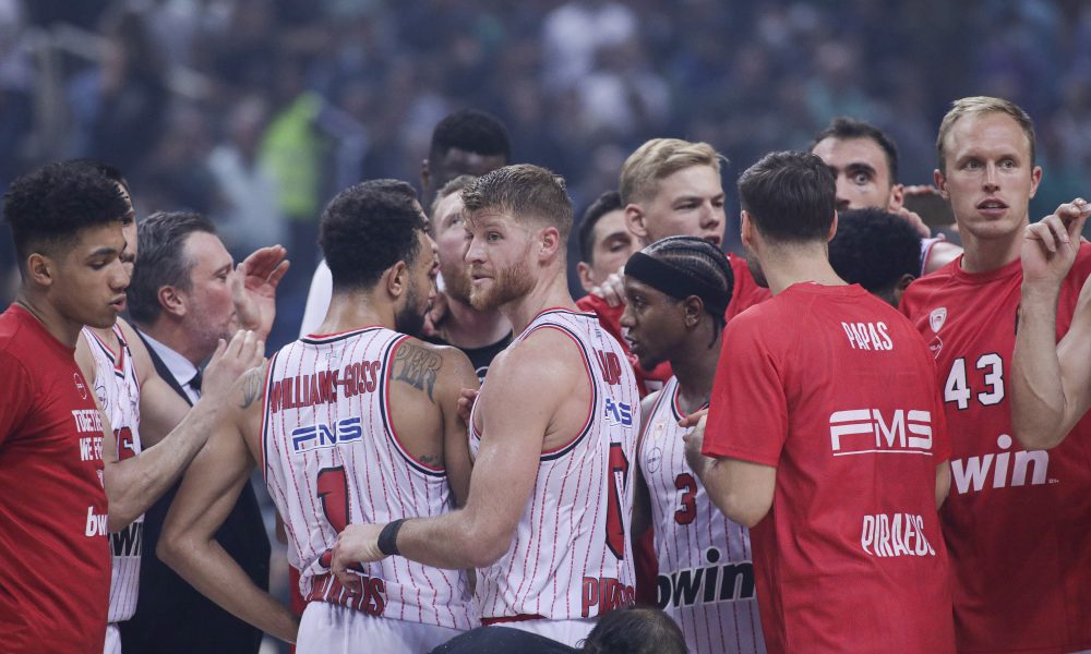 OVO BI BILA DETONACIJA Grci javljaju: Partizan želi jednog od najboljih košarkaša Olimpijakosa!