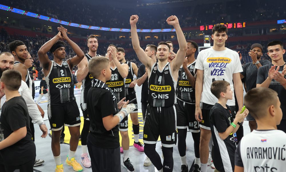 ZVANIČNO Obradović dobio toliko željeno pojačanje! Crno-beli predstavili novog igrača (VIDEO)