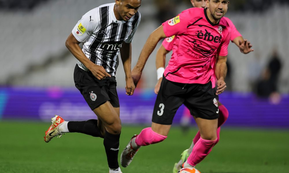 OGLASIO SE VAZURA O SEVERINI Evo kakva je sudbina fudbalera Partizana