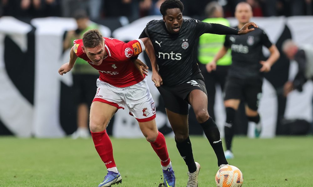 SAD JE I ZVANIČNO Partizan se oprostio od Meniga (FOTO)