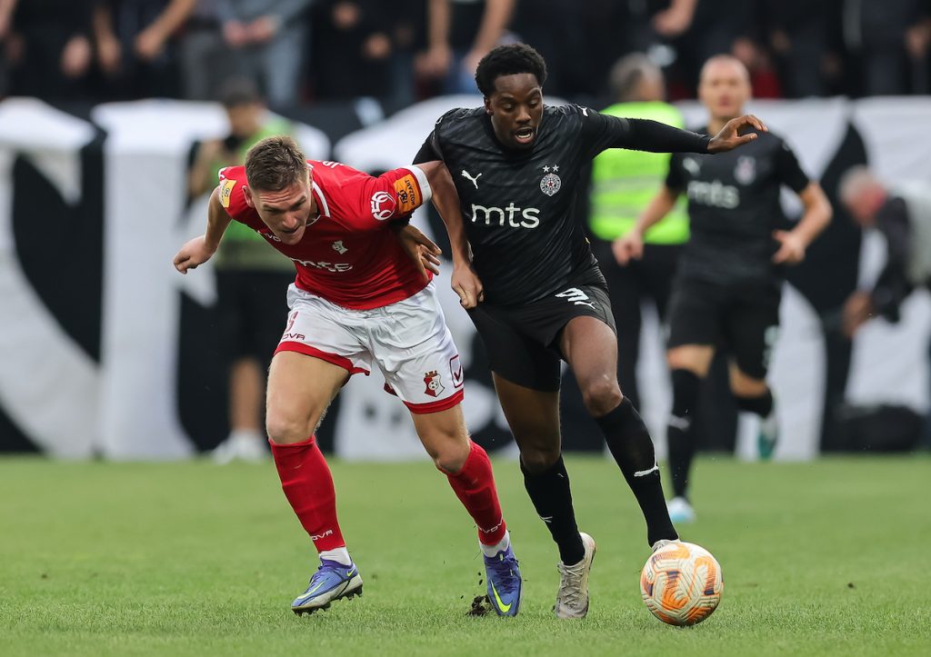 SAD JE I ZVANIČNO Partizan se oprostio od Meniga (FOTO)