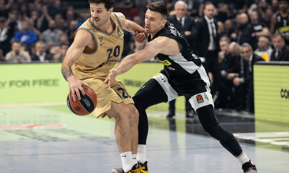 KATALONCI SPREMNI ZA GROTLO „ARENE“ Barsa vezala četvrtu pobedu pred gostovanje Partizanu