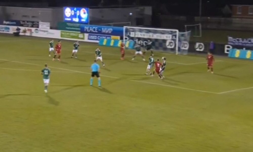 SVETLA TAČKA MLADE REPREZENTACIJE Lučić doveo Srbiju u vođstvo protiv Iraca (VIDEO)