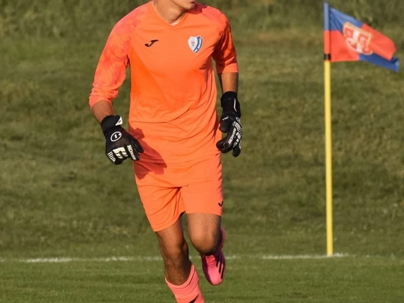 TASIĆ ZA MBS: Meč protiv Voždovca je izazov! Voleo bih u Englesku