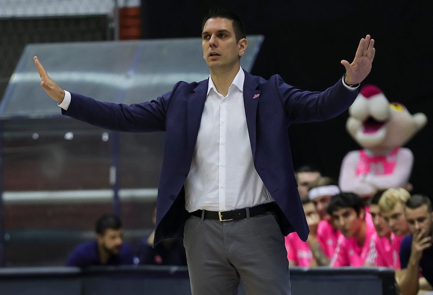 MEGA OSLABLJENA PRED ZVEZDU Barać: Borićemo se do kraja