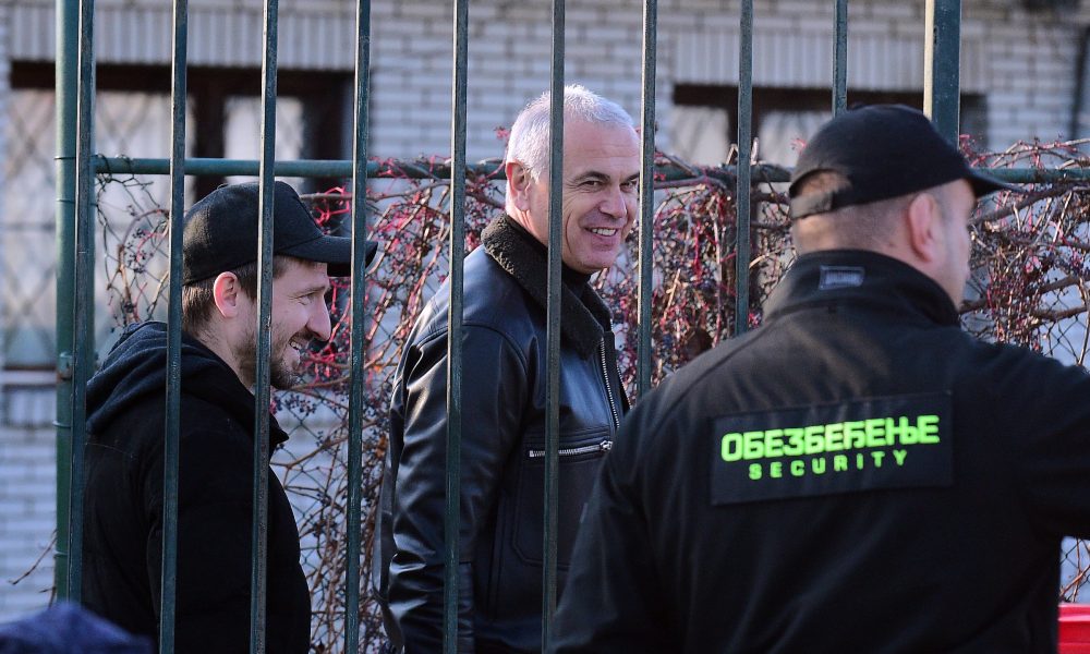 DIREKTOR ZVEZDE OTPISAO PARTIZAN IAKO JE „MINUS 4“ Svakako ćemo da budemo šampioni