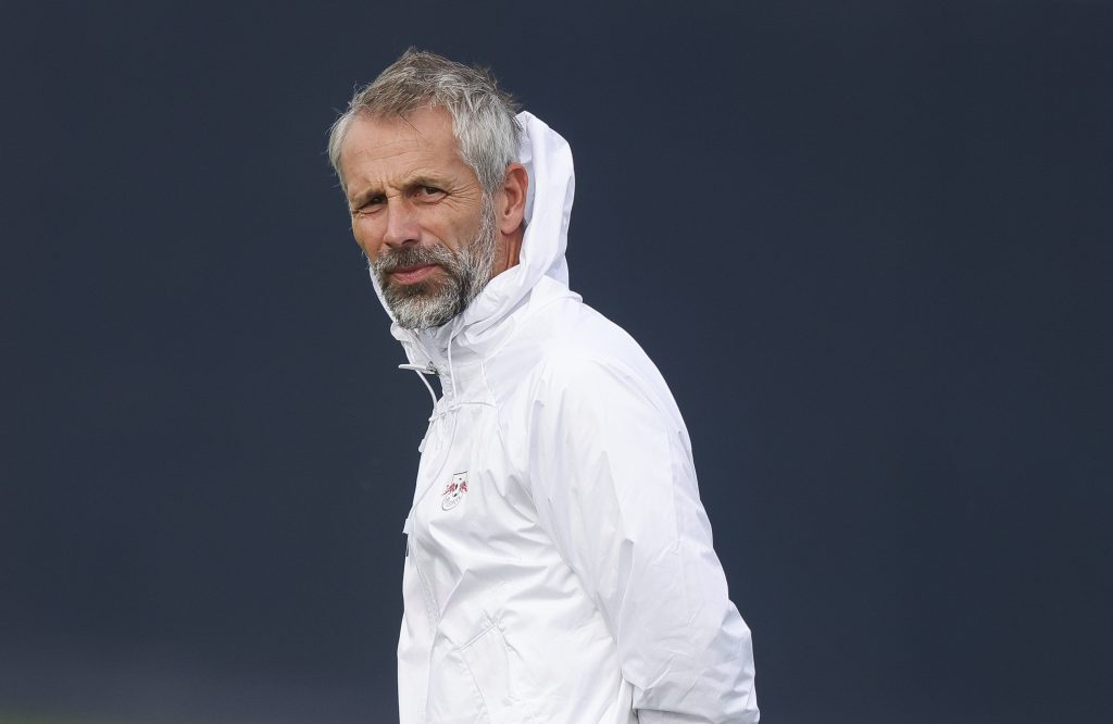 LAJPCIG SE POJAČAVA Ofanzivac Napolija stiže kao zamena za Forsberga (FOTO)