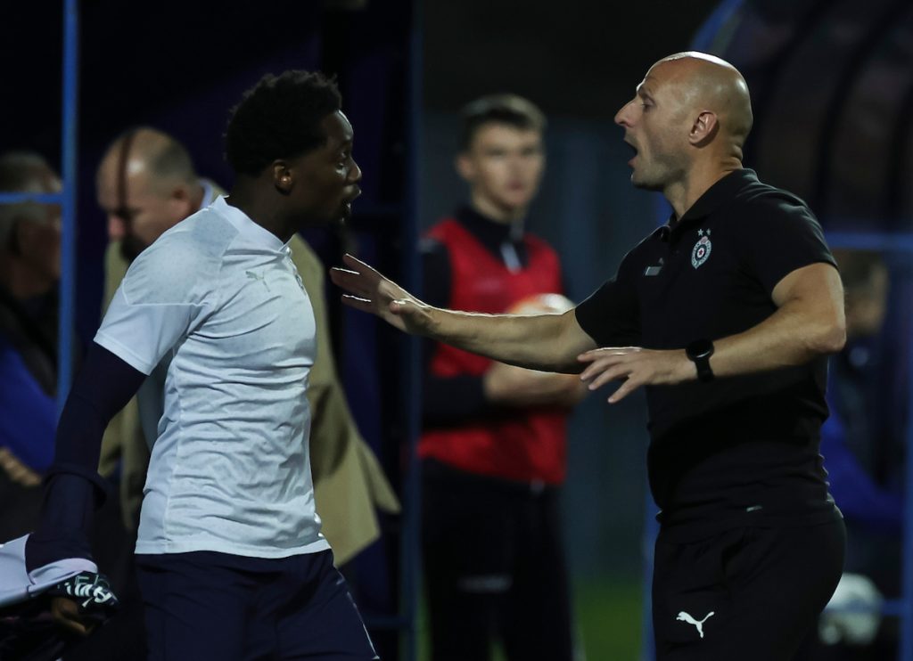 MALI GRADSKI DERBI Duljaj ponovo Meniga vratio na klupu, evo ko ga menja (SASTAVI)
