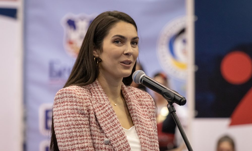 Milica Mandić svečano otvorila Evropsko prvenstvo u tekvondou za kadete i pionire