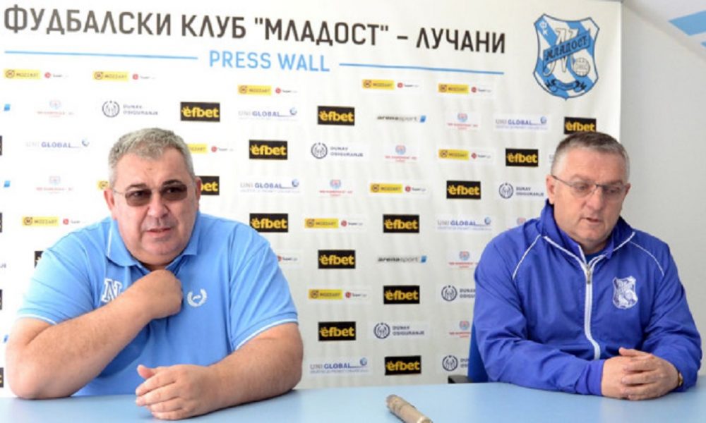 POTVRĐENO PISANJE MBS Lučanci imaju novog trenera