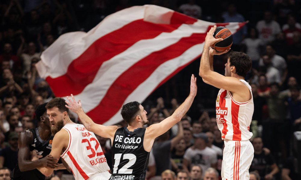 ŠTA JE TEODOSIĆ DONEO ZVEZDI? Njegov pas je čaroban, ali šut je problem! Trojke za glavobolju