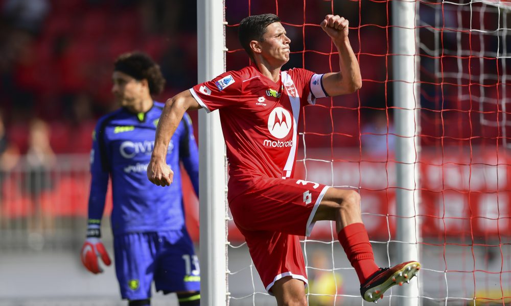 SERIJA A Monca srušila Salernitanu