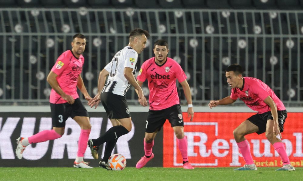 DOK JE TU NATHO, NEMA ZIME ZA PARTIZAN Izraelac slavi jubilej, a ostali profitiraju od njegovih lopti koje imaju oči