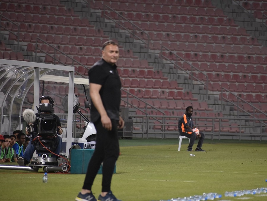 POVERENJE Vučković se pokazao u Kataru… Sada je u dvostrukoj ulozi