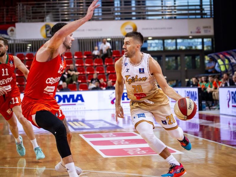 BUUUUM! Nemanja Gordić ima ponudu da se vrati u Srbiju, evo koji klub želi iskusnog plejmejkera!