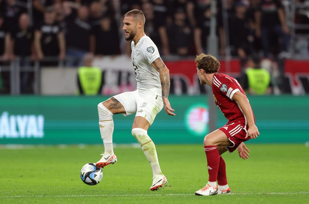 POBEDIO SVE PROGNOZE Gudelj se vratio treninzima! I Piksi može da bude zadovoljan (FOTO)