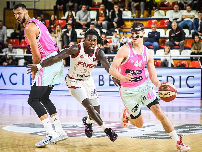 ABA LIGA Mega prekinula seriju poraza! Topić opet ubacio više od 20 poena (VIDEO)