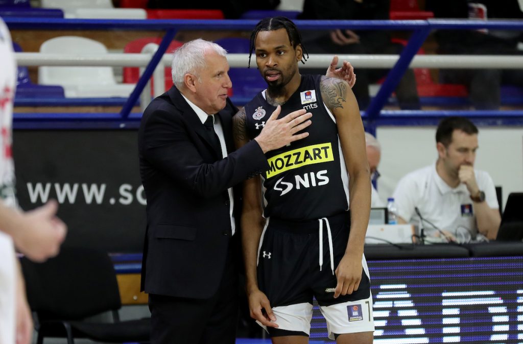 Partizan kreće u odbranu titule! Novajlije pod lupom, Mornar uvertira za Makabi