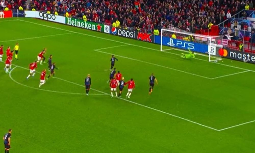 GRUPA A Drama na Old Trafordu, Onana odbranio penal u 97. minutu i doneo pobedu Mančesteru (VIDEO)