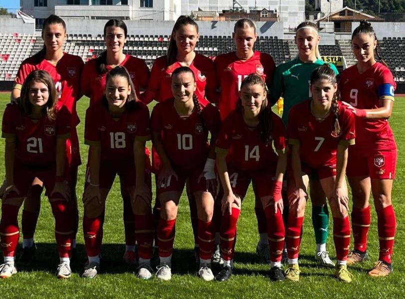 TRI OD TRI Omladinke maksimalne u prvom krugu kvalifikacija za EP