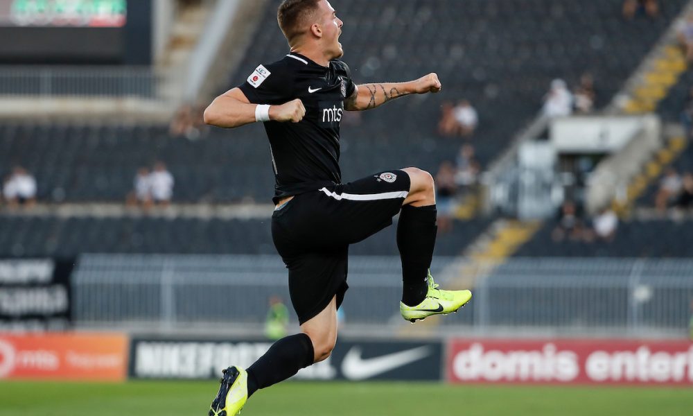 Srpski napadač završio misiju u Turskoj