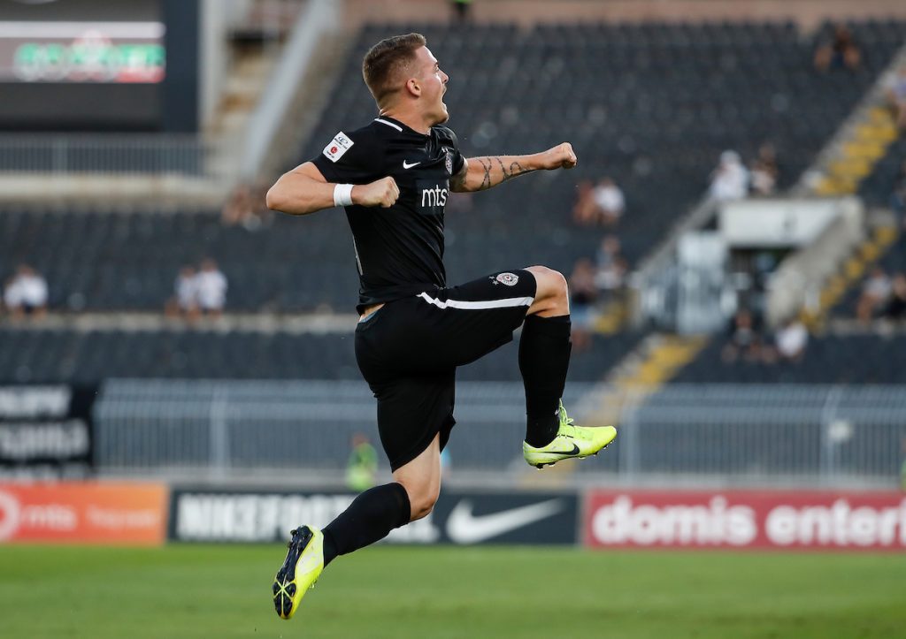 SAZNAJEMO Stepenica više! Ožegović na korak do prelaska u jedan od najboljih klubova Grčke