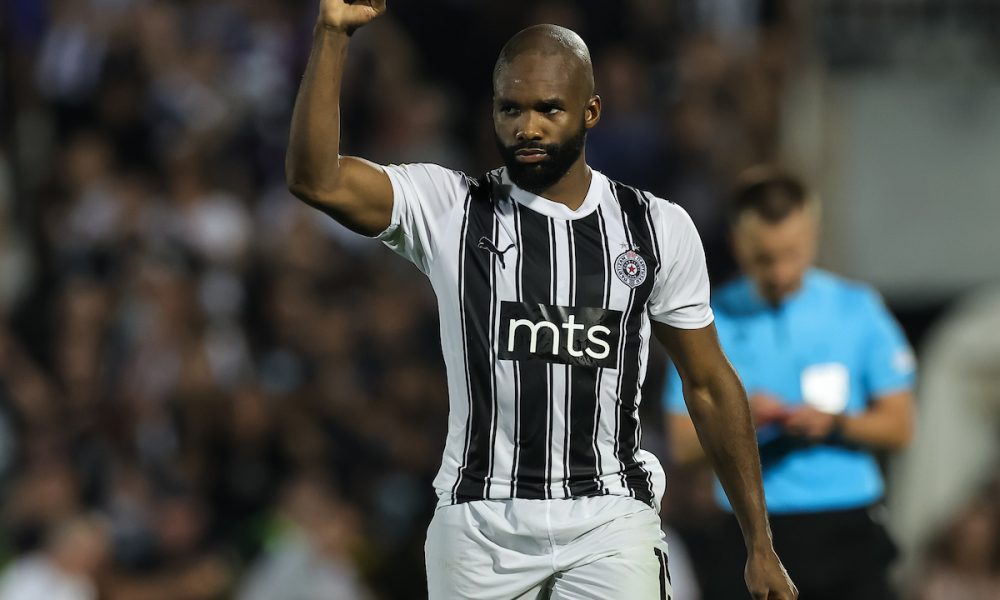 OTKRIO DETALJ IZ SVLAČIONICE Veliki intervju pojačanja Partizana! Kalulu: „Grobari“, često vas pominjemo, podržite nas!